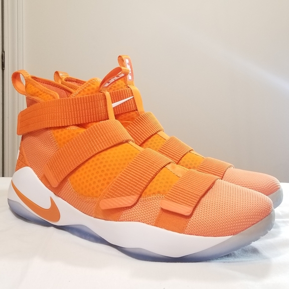 Nike Lebron Soldier XI TB Promo 943155 802 - Picture 2 of 9